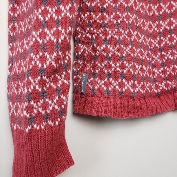 Woolrich Ruby Half Zip Pullover Sweater size Small - Picture 8 of 14